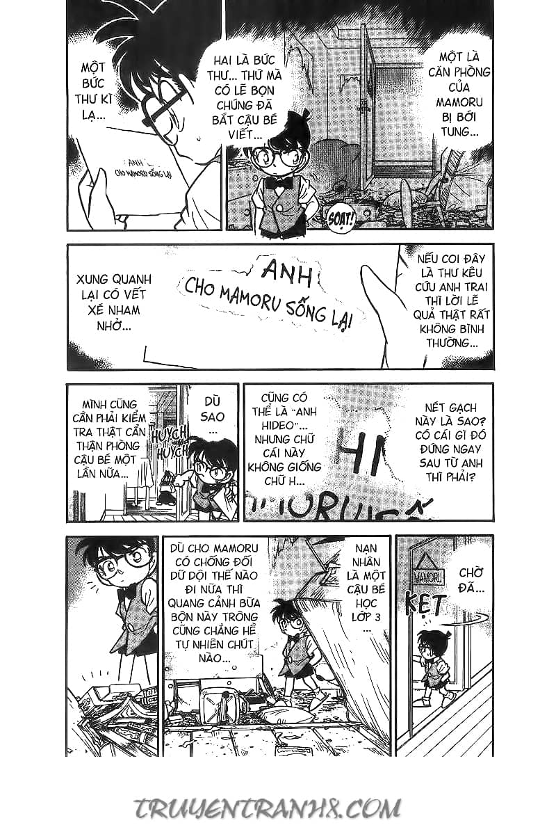 Thám Tử Conan - Chương 70 - ảnh 7