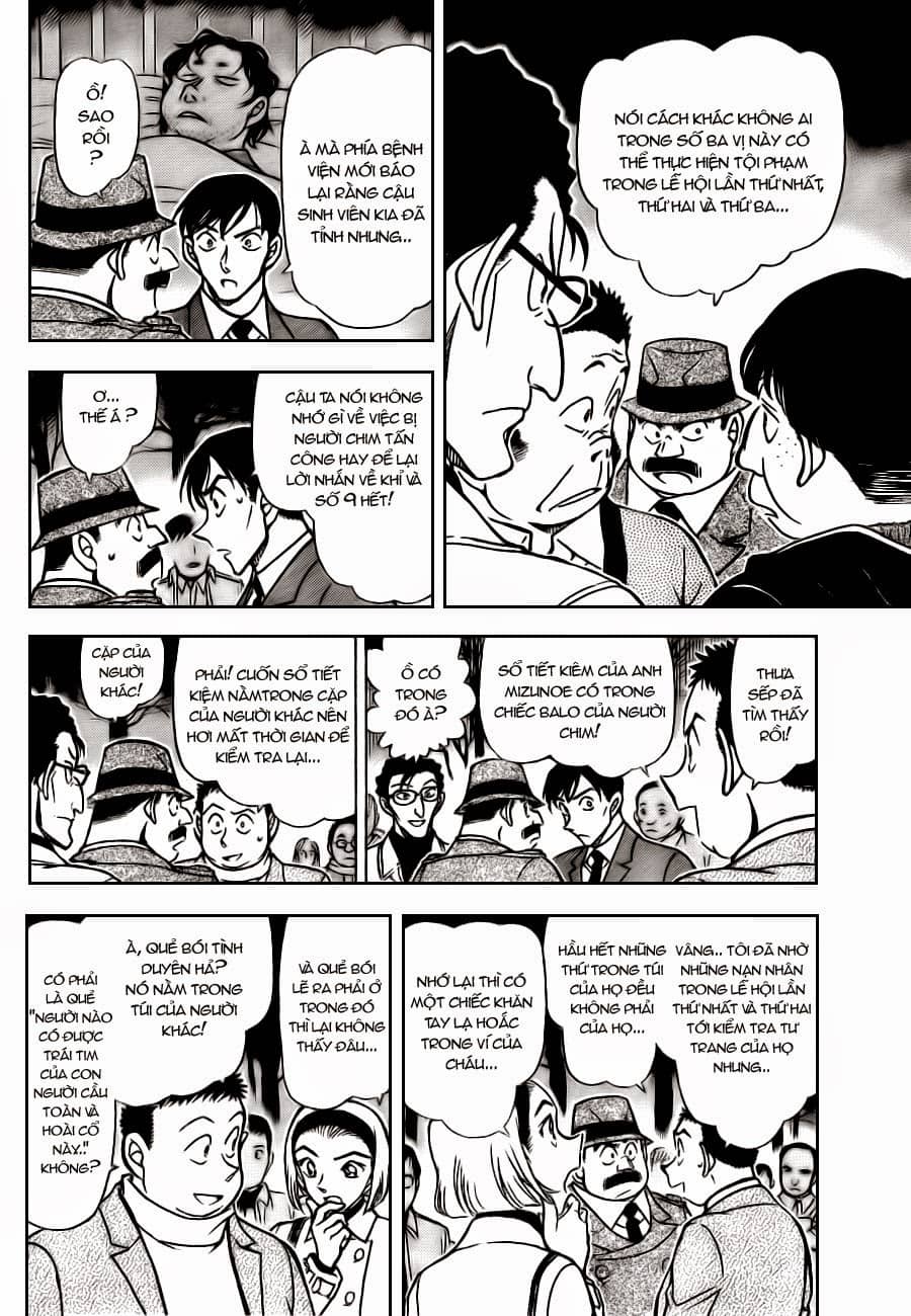 Thám Tử Conan - Chương 717 - ảnh 12