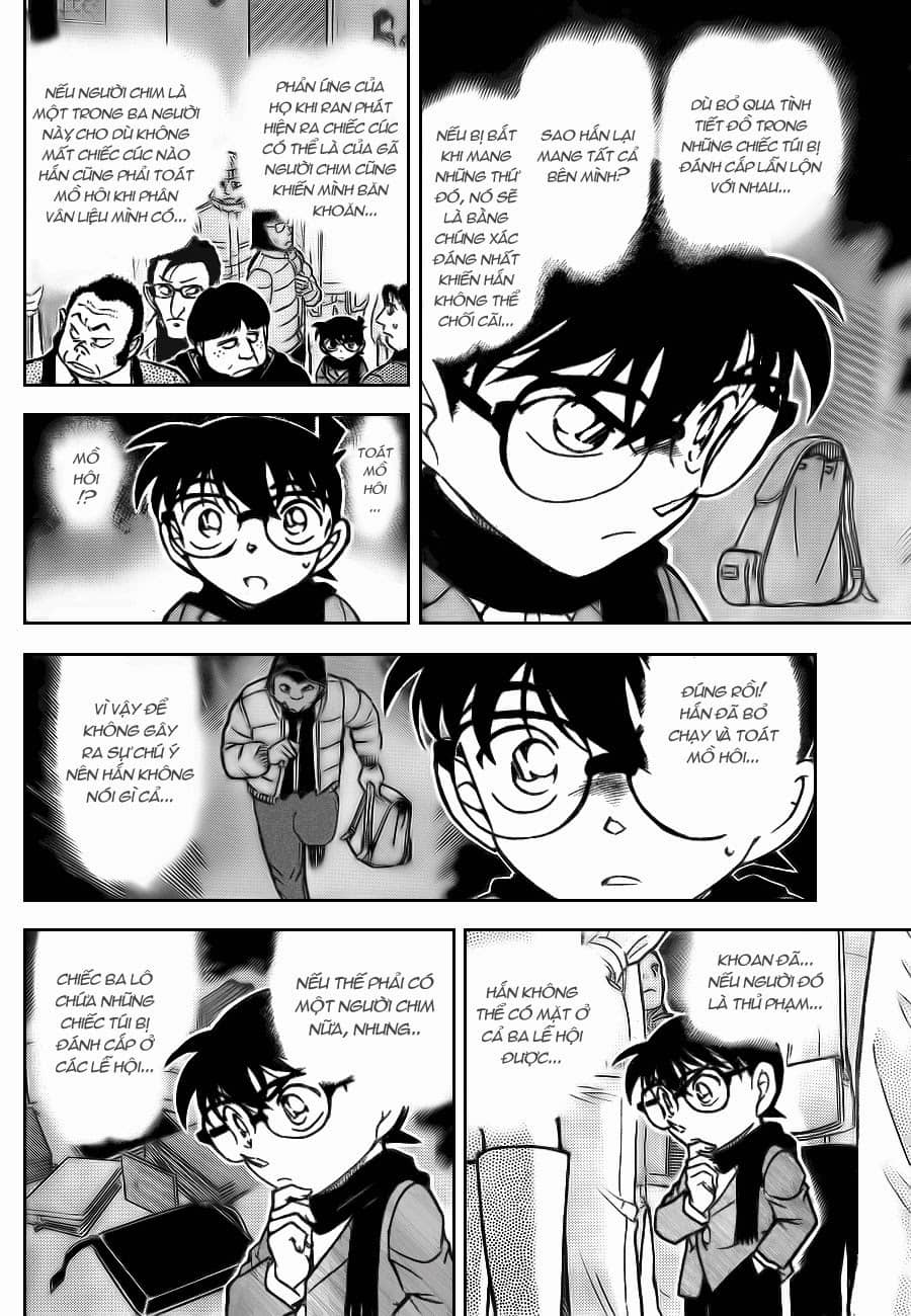 Thám Tử Conan - Chương 717 - ảnh 14
