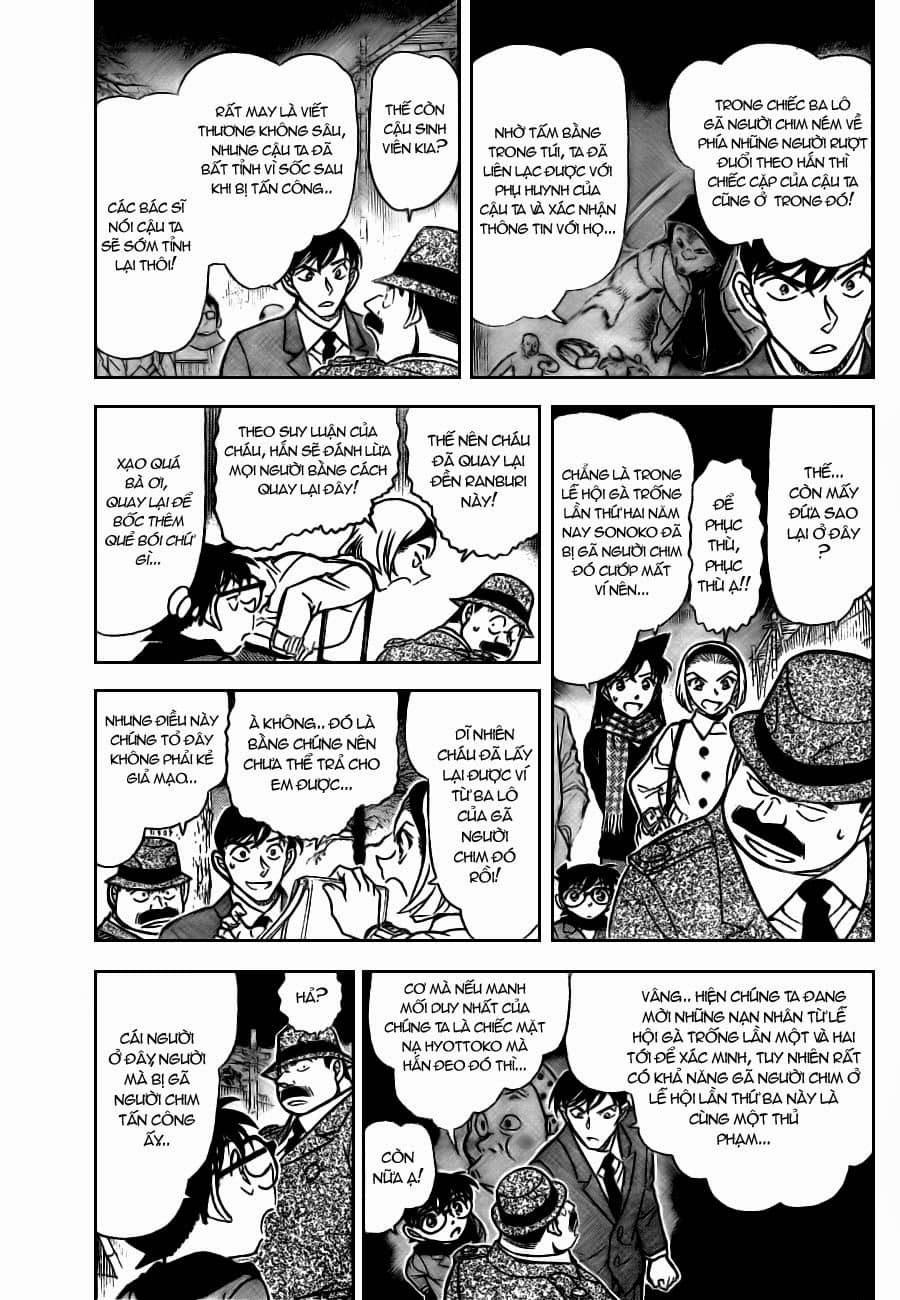 Thám Tử Conan - Chương 717 - ảnh 3