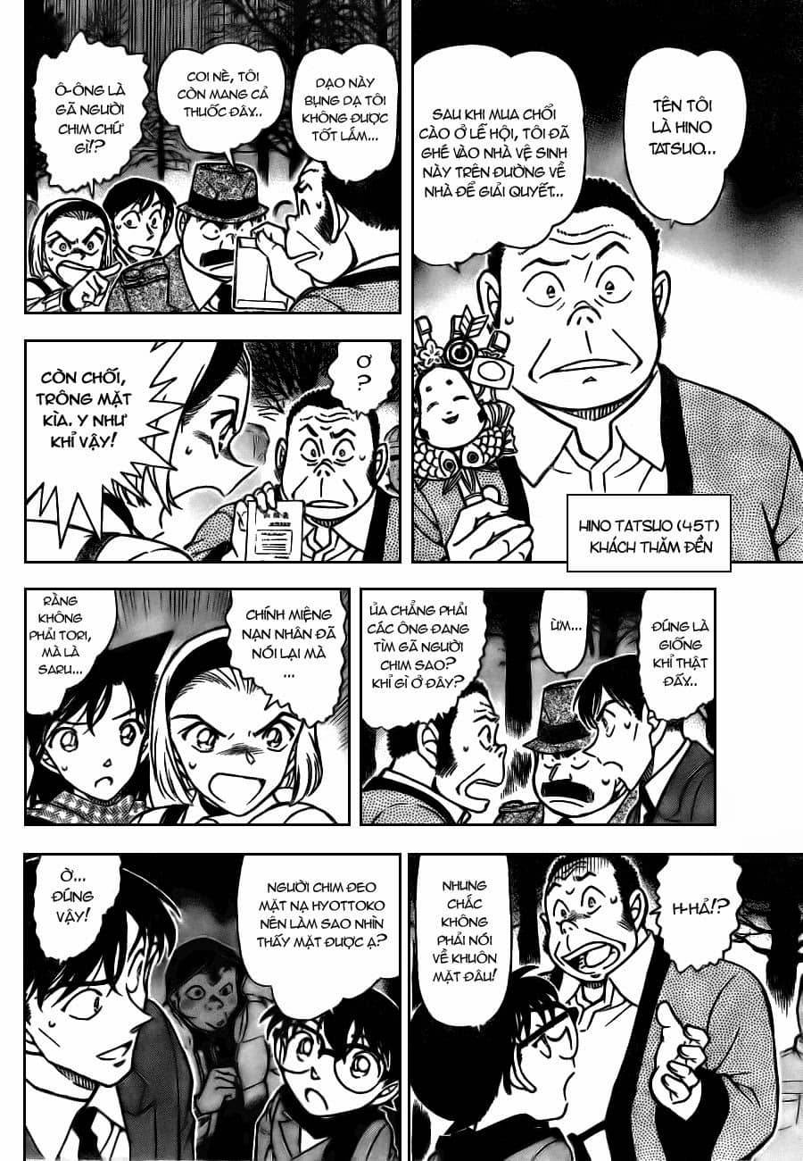 Thám Tử Conan - Chương 717 - ảnh 6