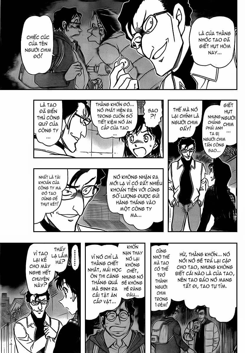 Thám Tử Conan - Chương 718 - ảnh 11