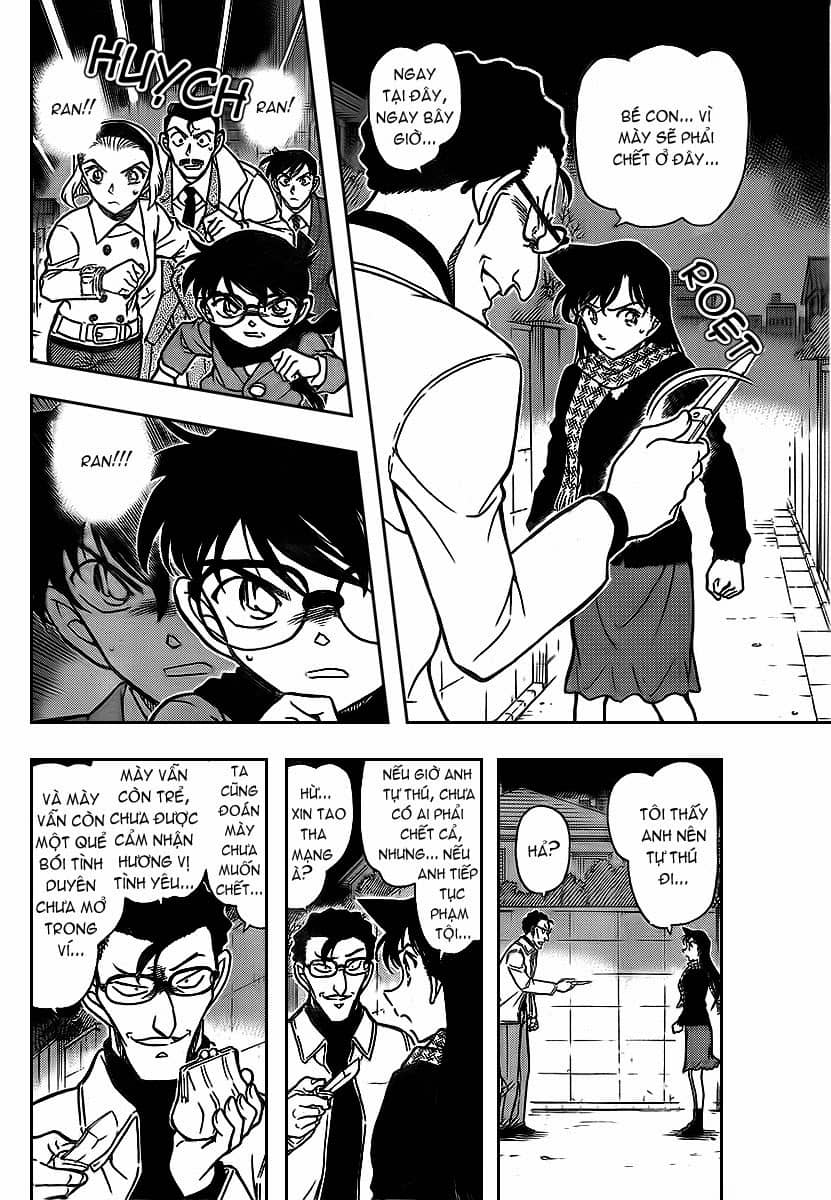Thám Tử Conan - Chương 718 - ảnh 12