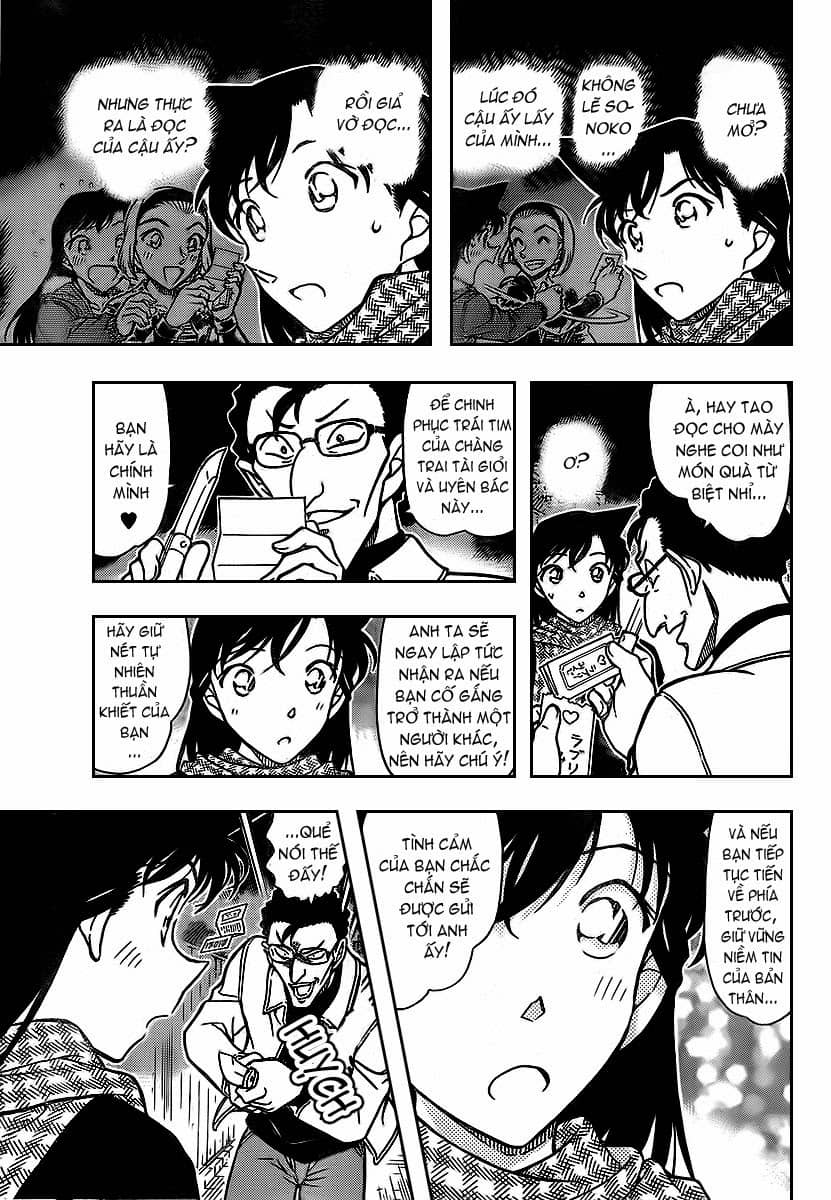 Thám Tử Conan - Chương 718 - ảnh 13