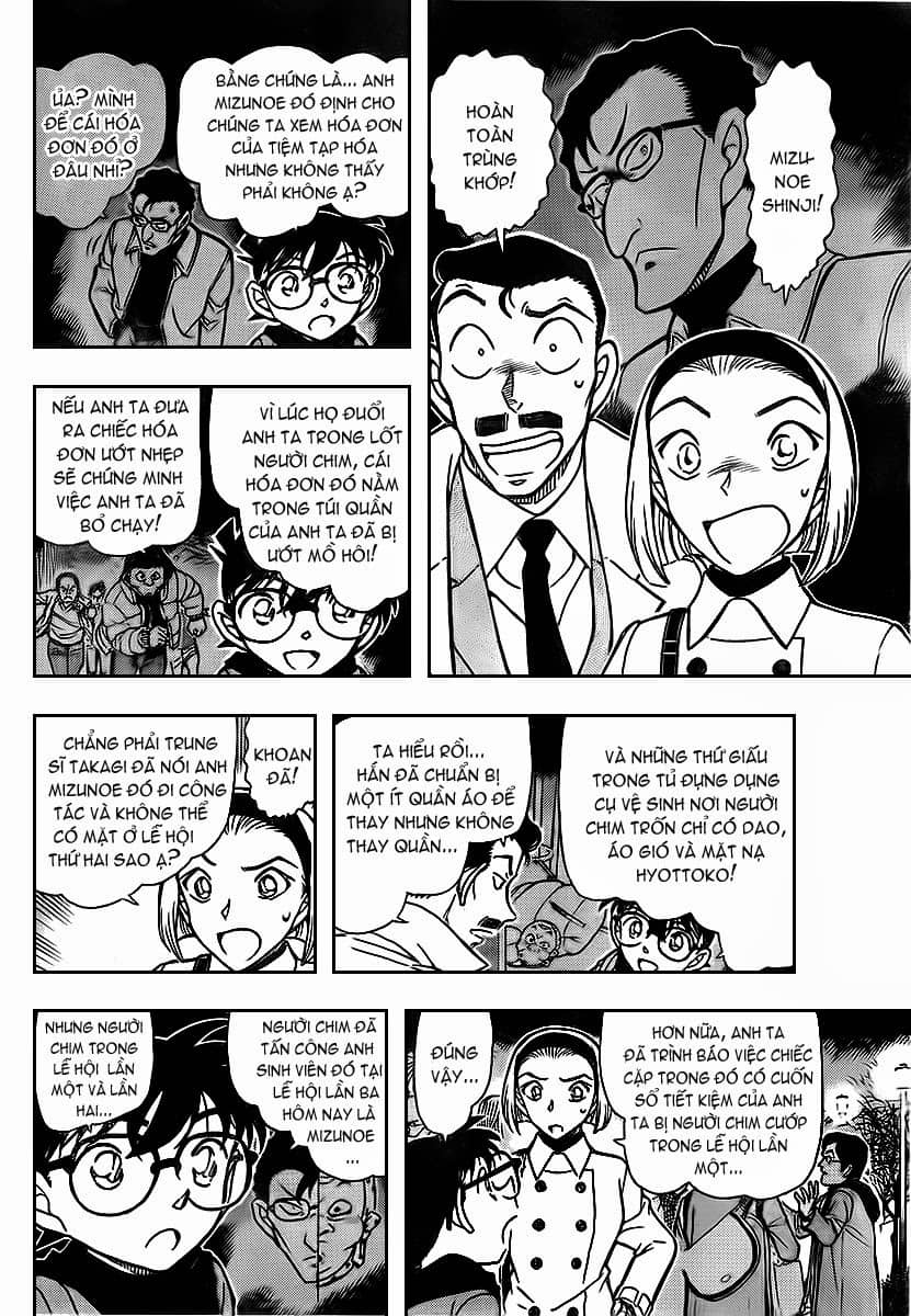 Thám Tử Conan - Chương 718 - ảnh 6