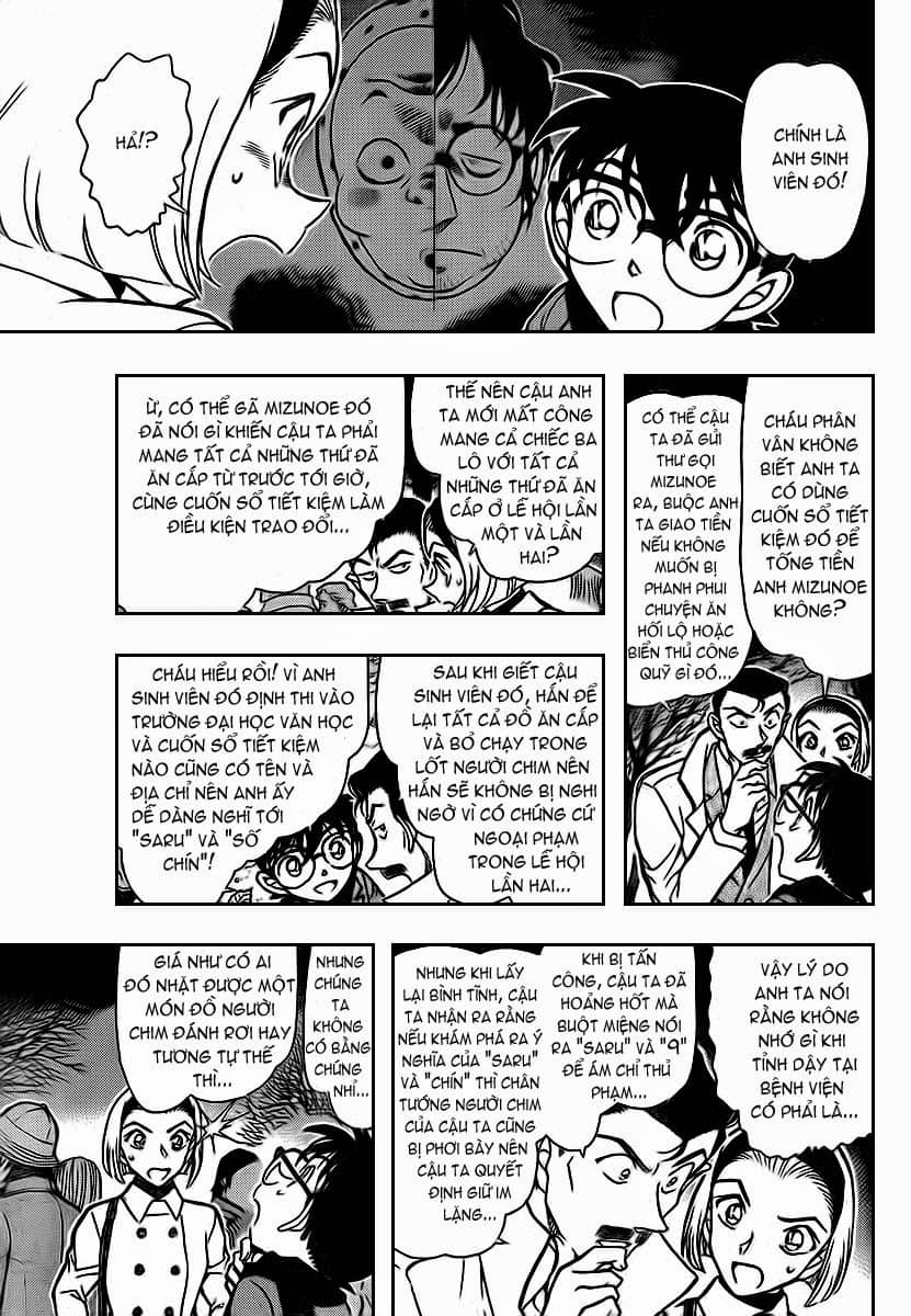 Thám Tử Conan - Chương 718 - ảnh 7