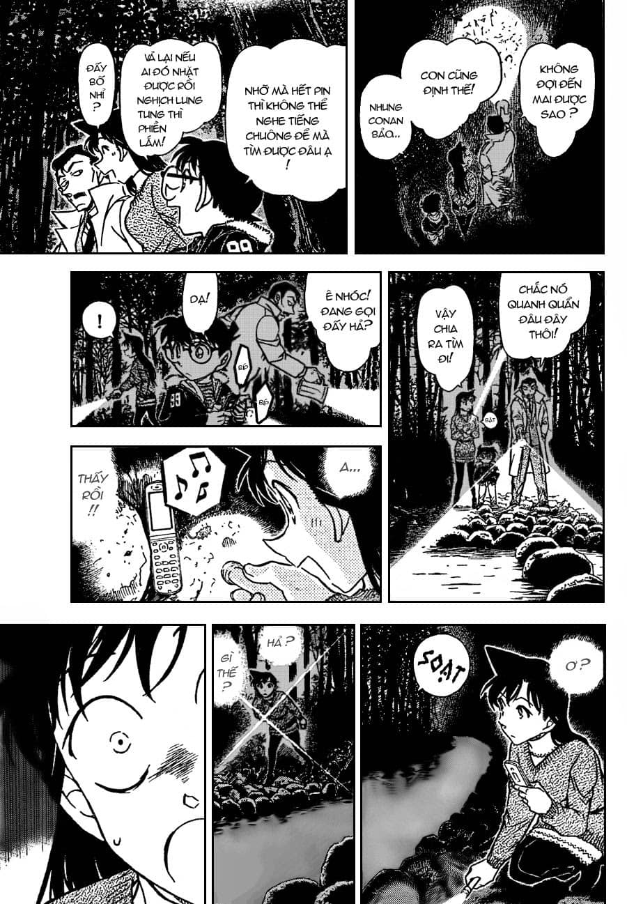 Thám Tử Conan - Chương 719 - ảnh 13