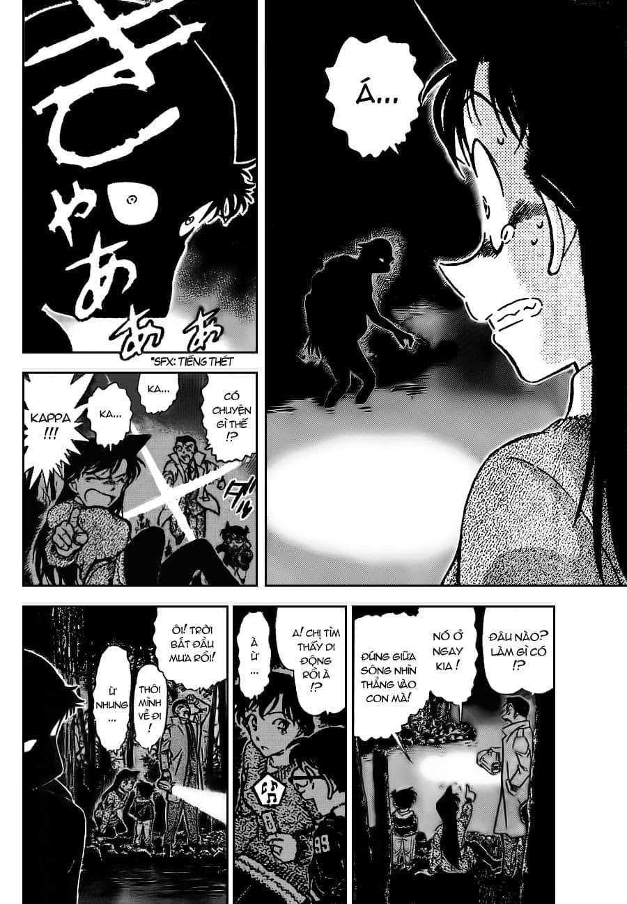 Thám Tử Conan - Chương 719 - ảnh 14