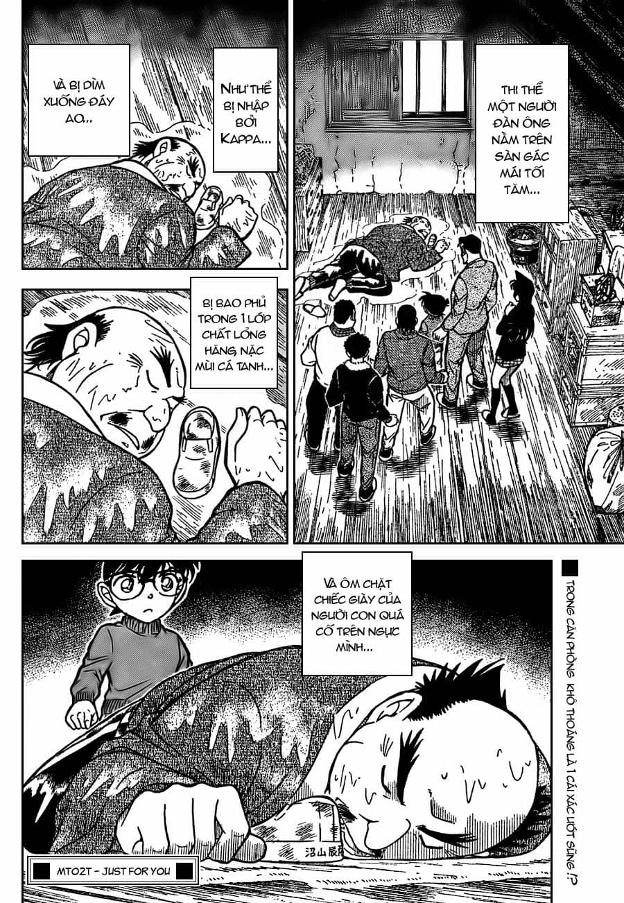 Thám Tử Conan - Chương 719 - ảnh 16