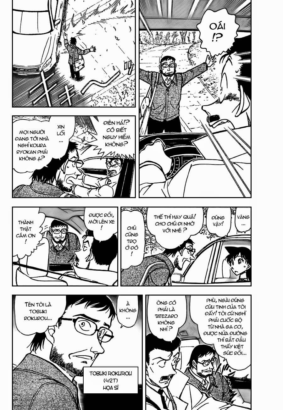 Thám Tử Conan - Chương 719 - ảnh 4