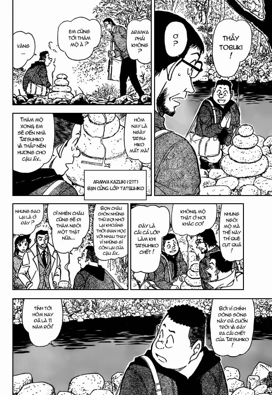 Thám Tử Conan - Chương 719 - ảnh 6