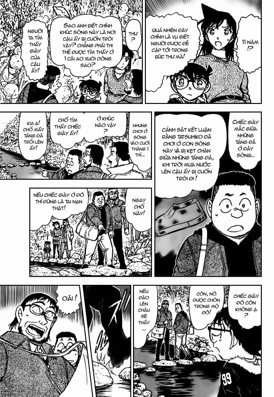 Thám Tử Conan - Chương 719 - ảnh 7