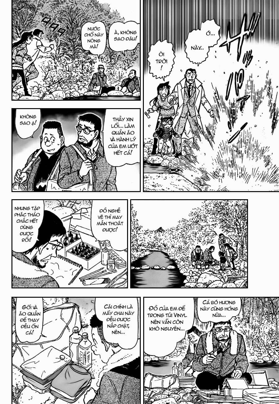Thám Tử Conan - Chương 719 - ảnh 8
