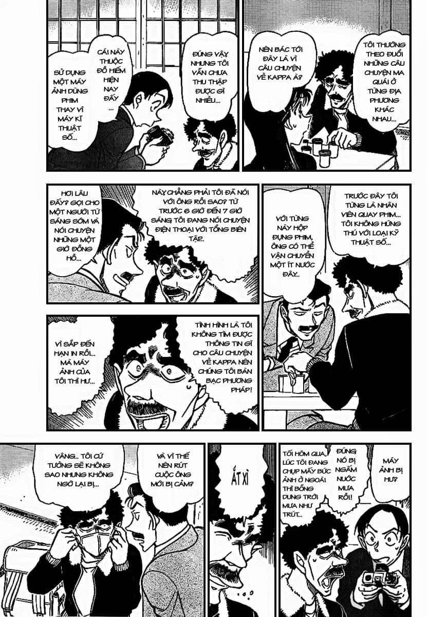 Thám Tử Conan - Chương 720 - ảnh 11