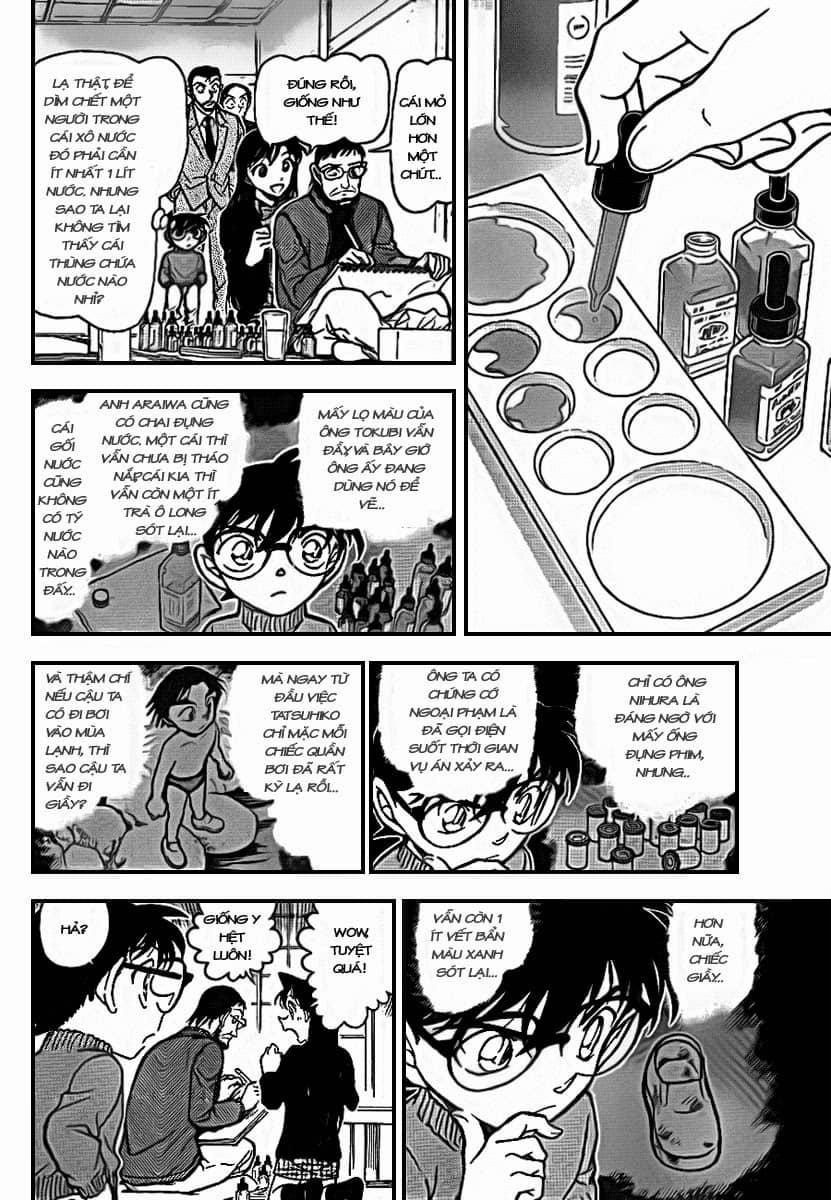 Thám Tử Conan - Chương 720 - ảnh 14