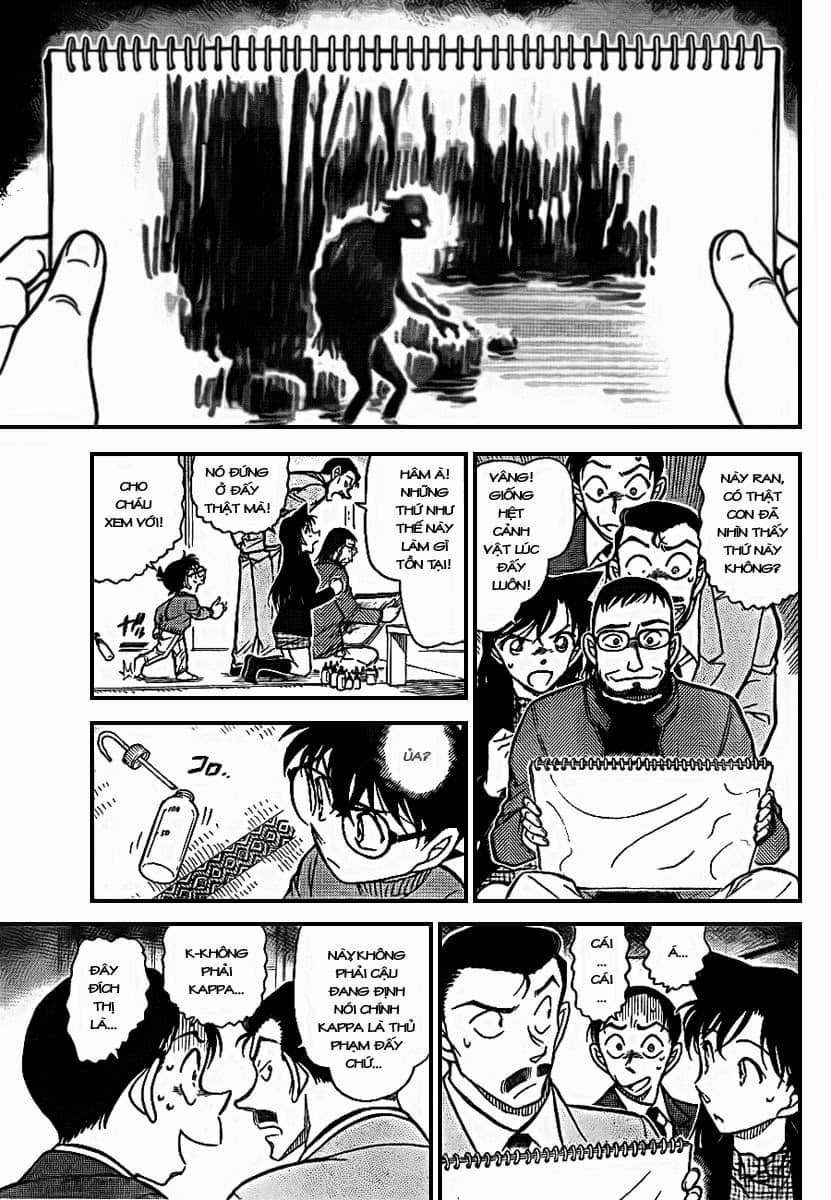 Thám Tử Conan - Chương 720 - ảnh 15