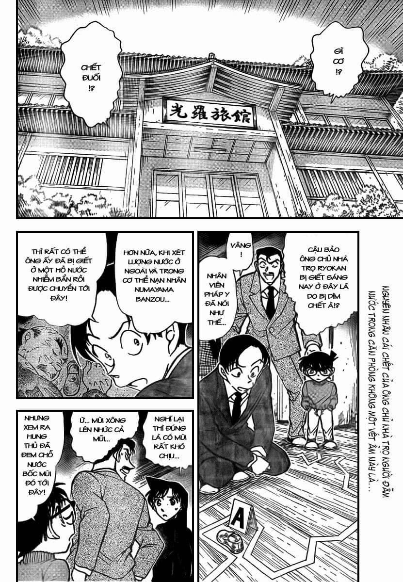 Thám Tử Conan - Chương 720 - ảnh 2