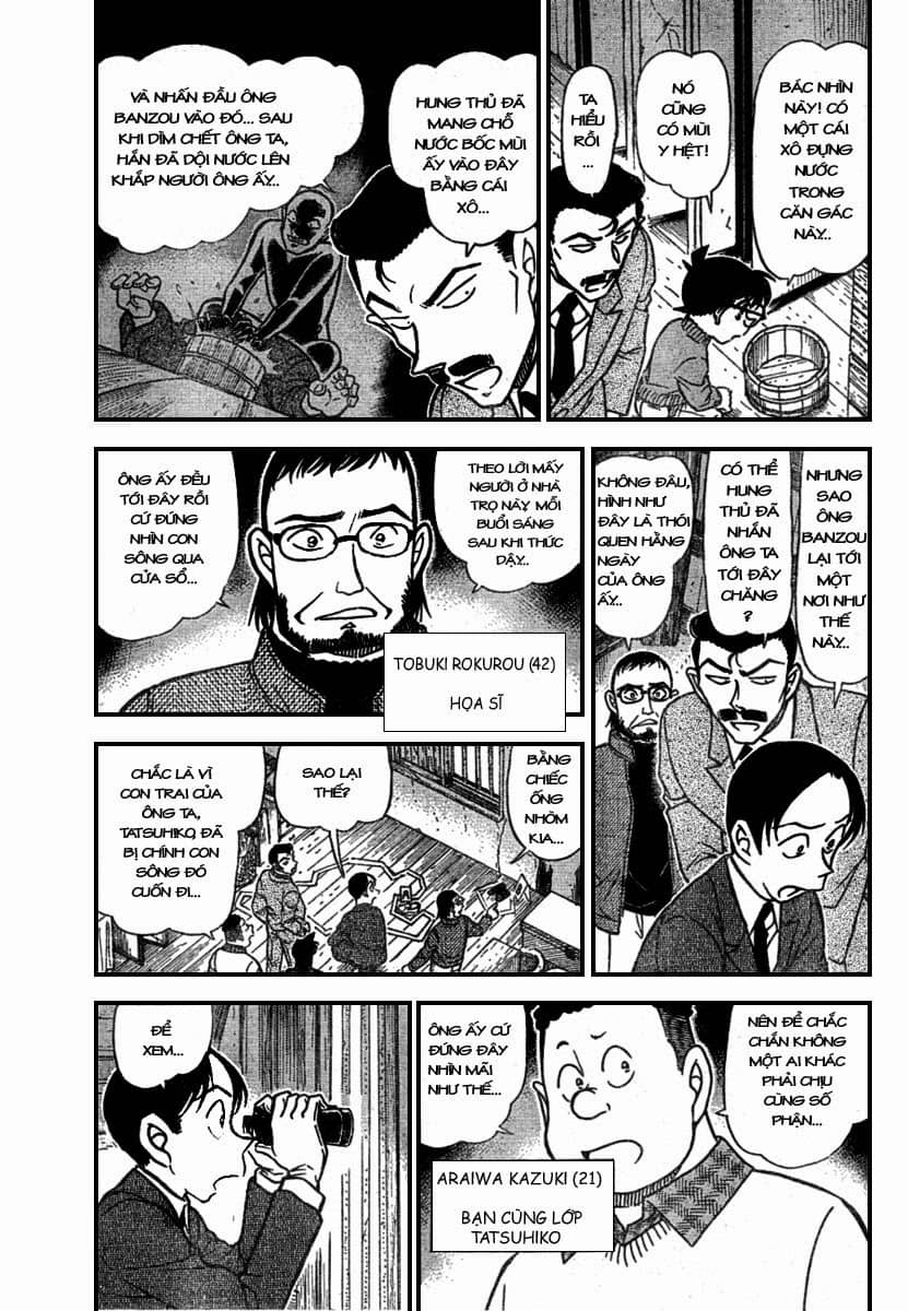 Thám Tử Conan - Chương 720 - ảnh 3