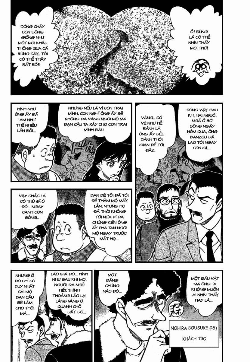 Thám Tử Conan - Chương 720 - ảnh 4