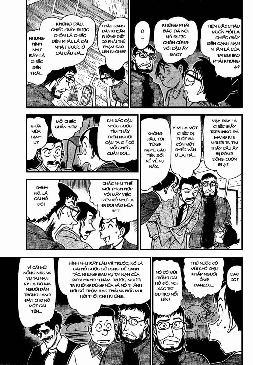 Thám Tử Conan - Chương 720 - ảnh 5