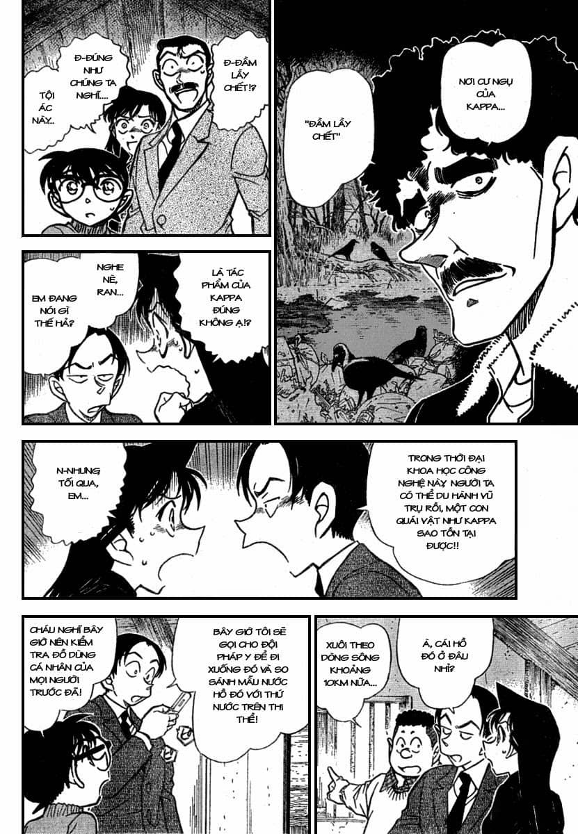 Thám Tử Conan - Chương 720 - ảnh 6
