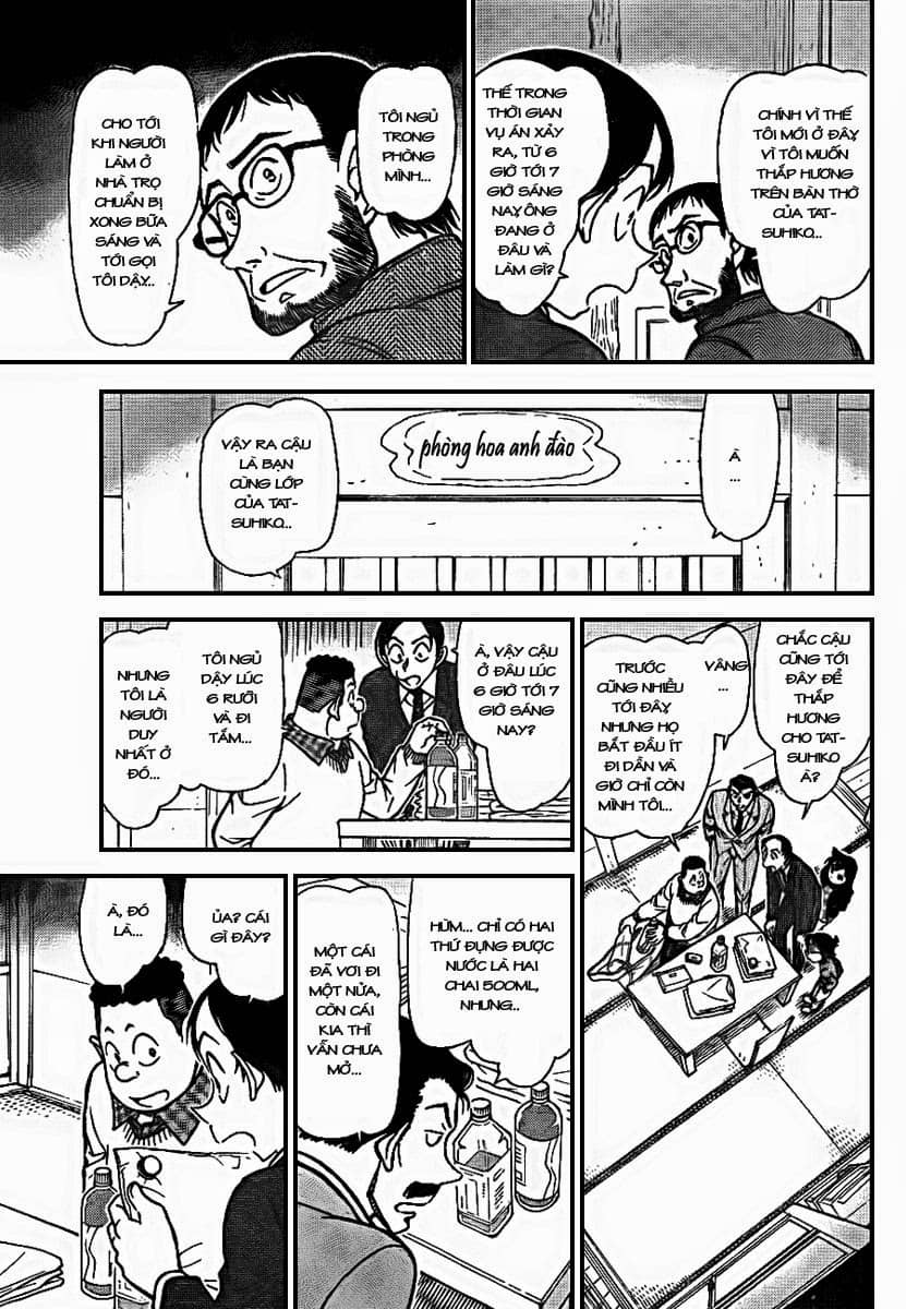 Thám Tử Conan - Chương 720 - ảnh 9