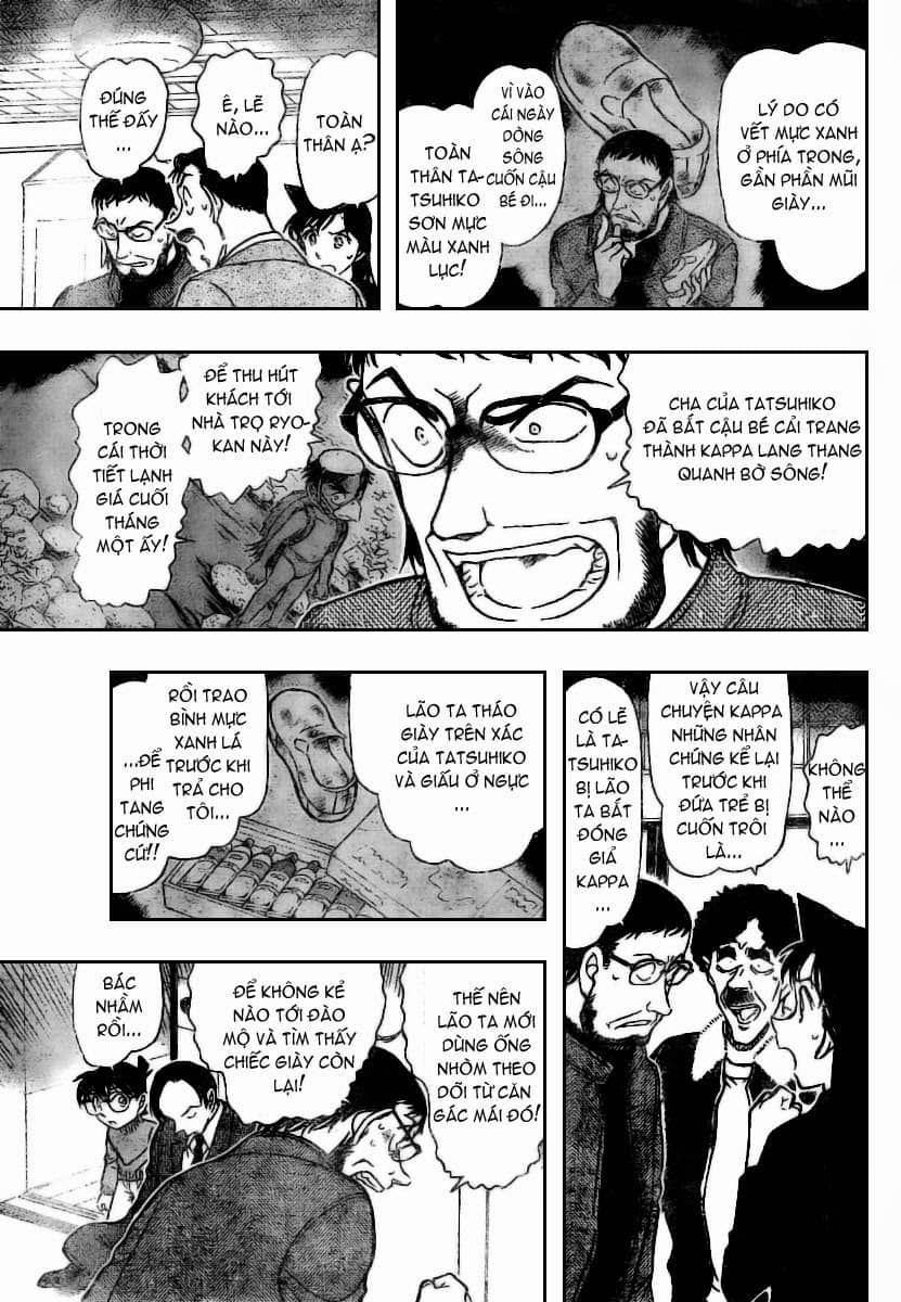 Thám Tử Conan - Chương 721 - ảnh 10