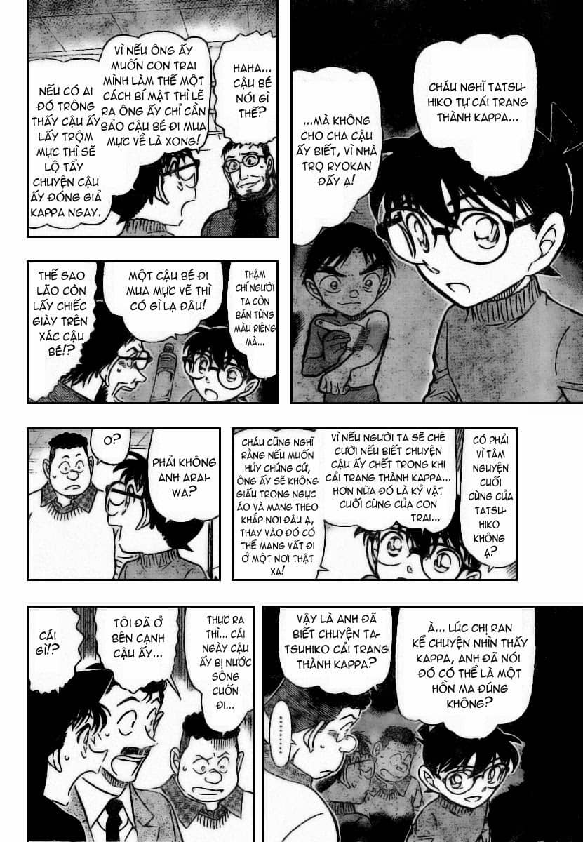 Thám Tử Conan - Chương 721 - ảnh 11