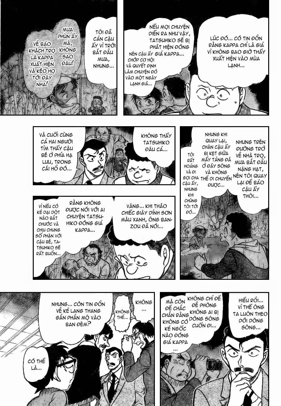Thám Tử Conan - Chương 721 - ảnh 12