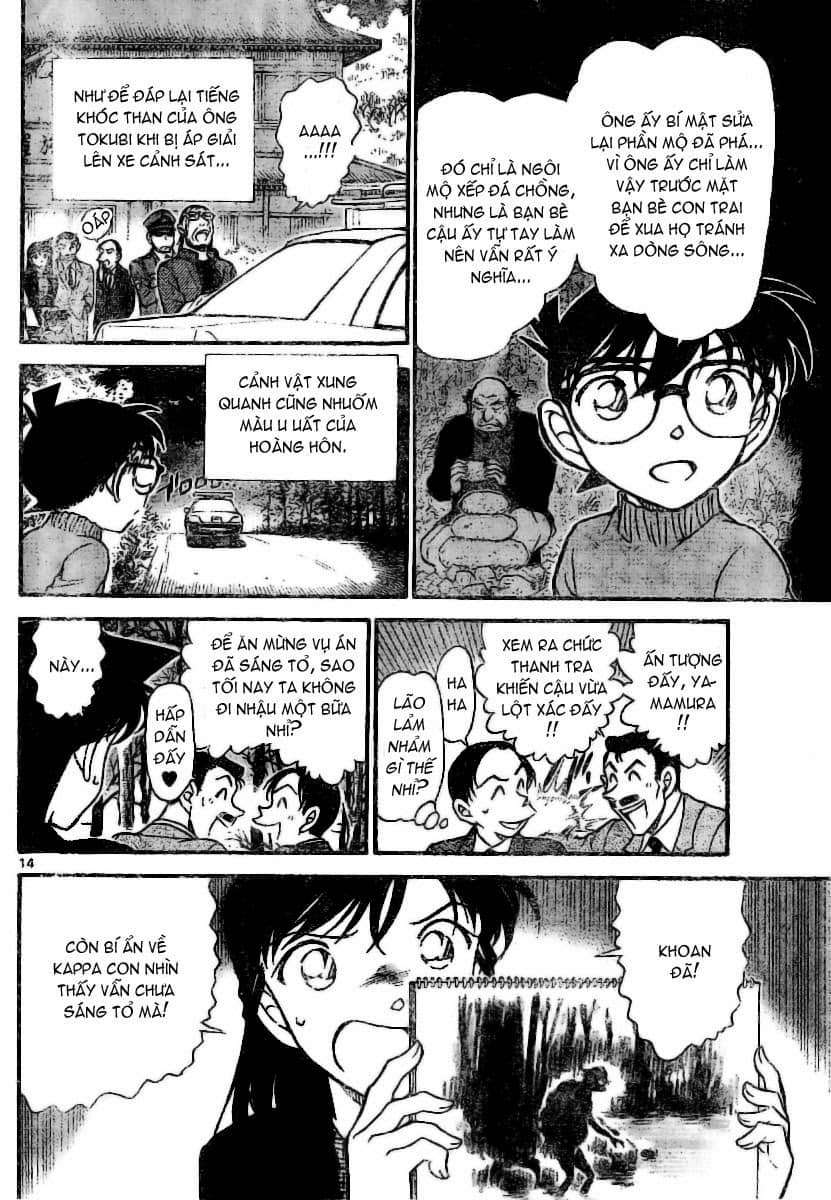 Thám Tử Conan - Chương 721 - ảnh 13