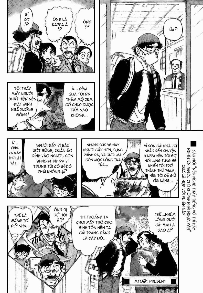 Thám Tử Conan - Chương 721 - ảnh 15