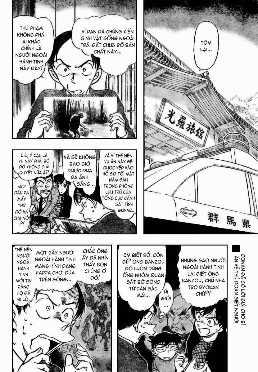 Thám Tử Conan - Chương 721 - ảnh 2