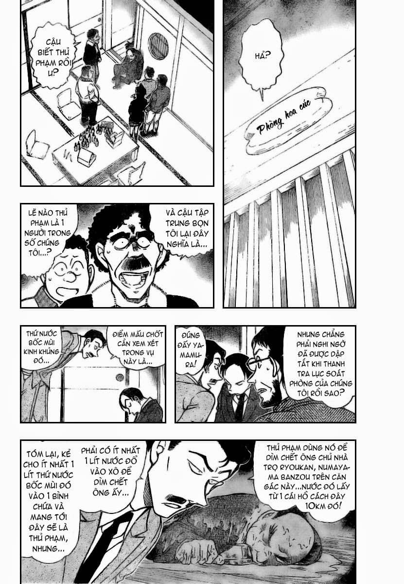 Thám Tử Conan - Chương 721 - ảnh 4