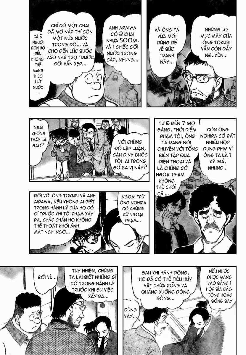 Thám Tử Conan - Chương 721 - ảnh 5