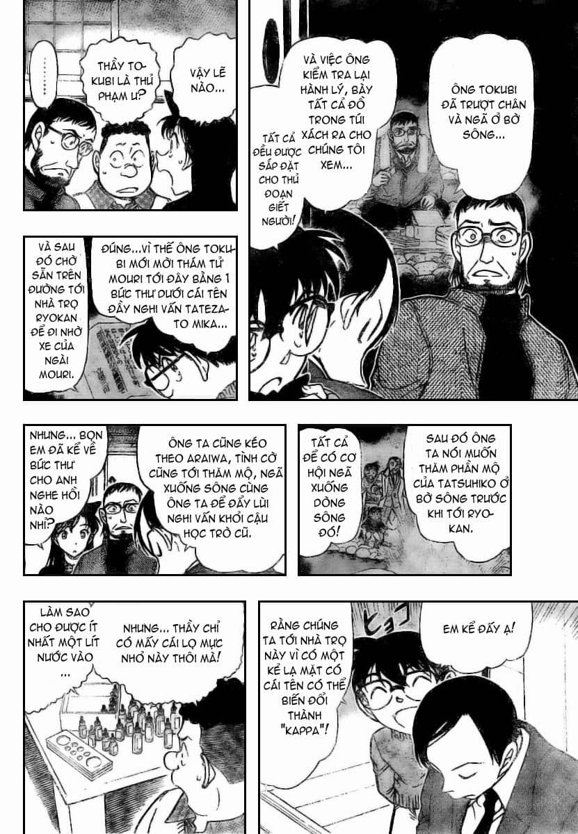Thám Tử Conan - Chương 721 - ảnh 6