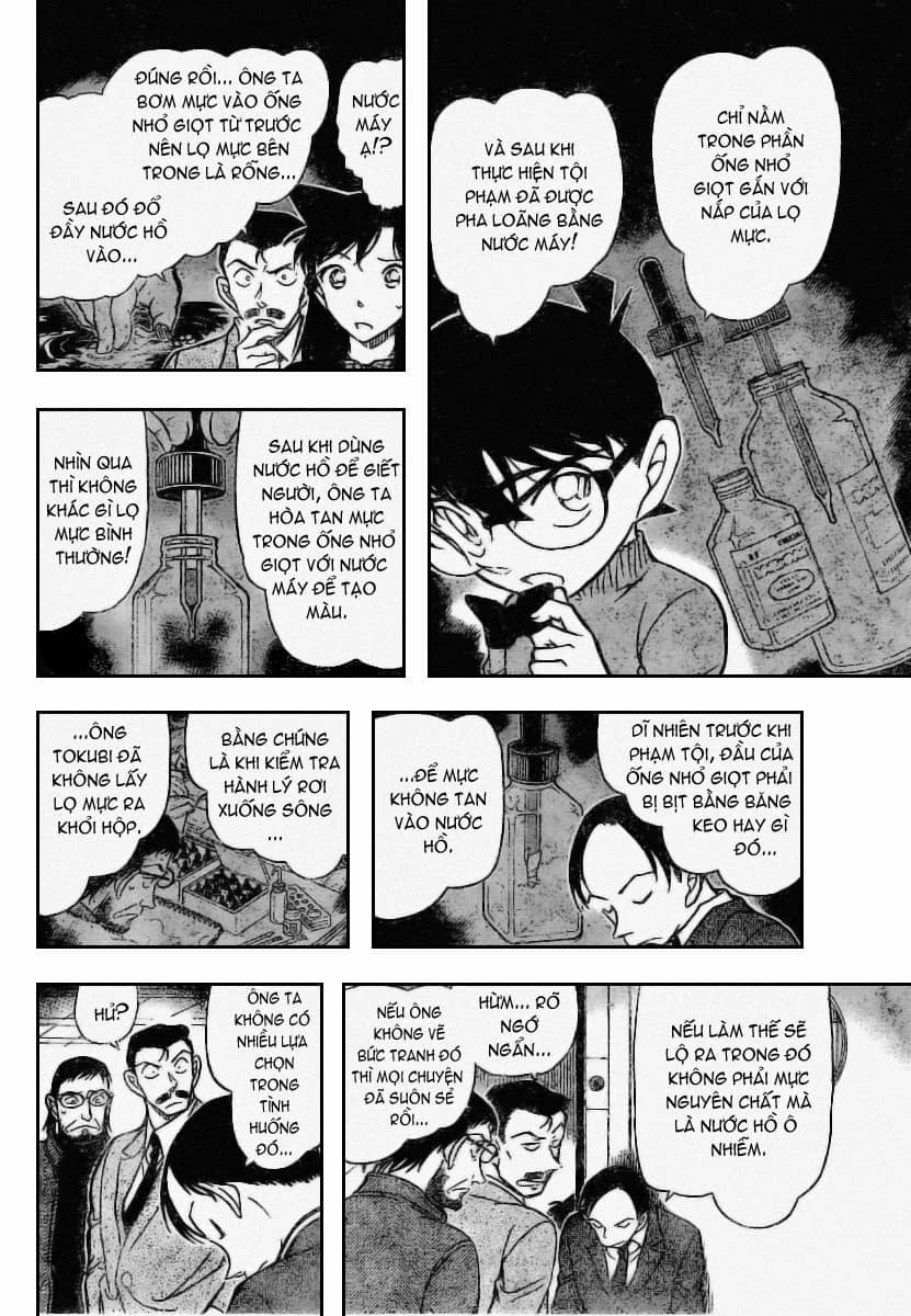 Thám Tử Conan - Chương 721 - ảnh 8