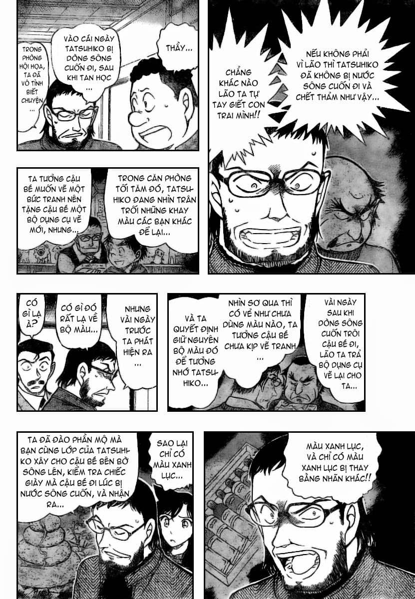 Thám Tử Conan - Chương 721 - ảnh 9