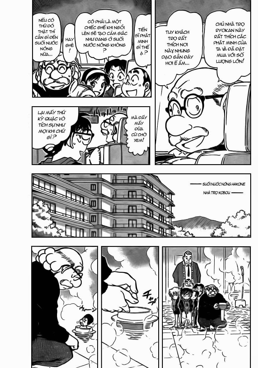 Thám Tử Conan - Chương 722 - ảnh 3