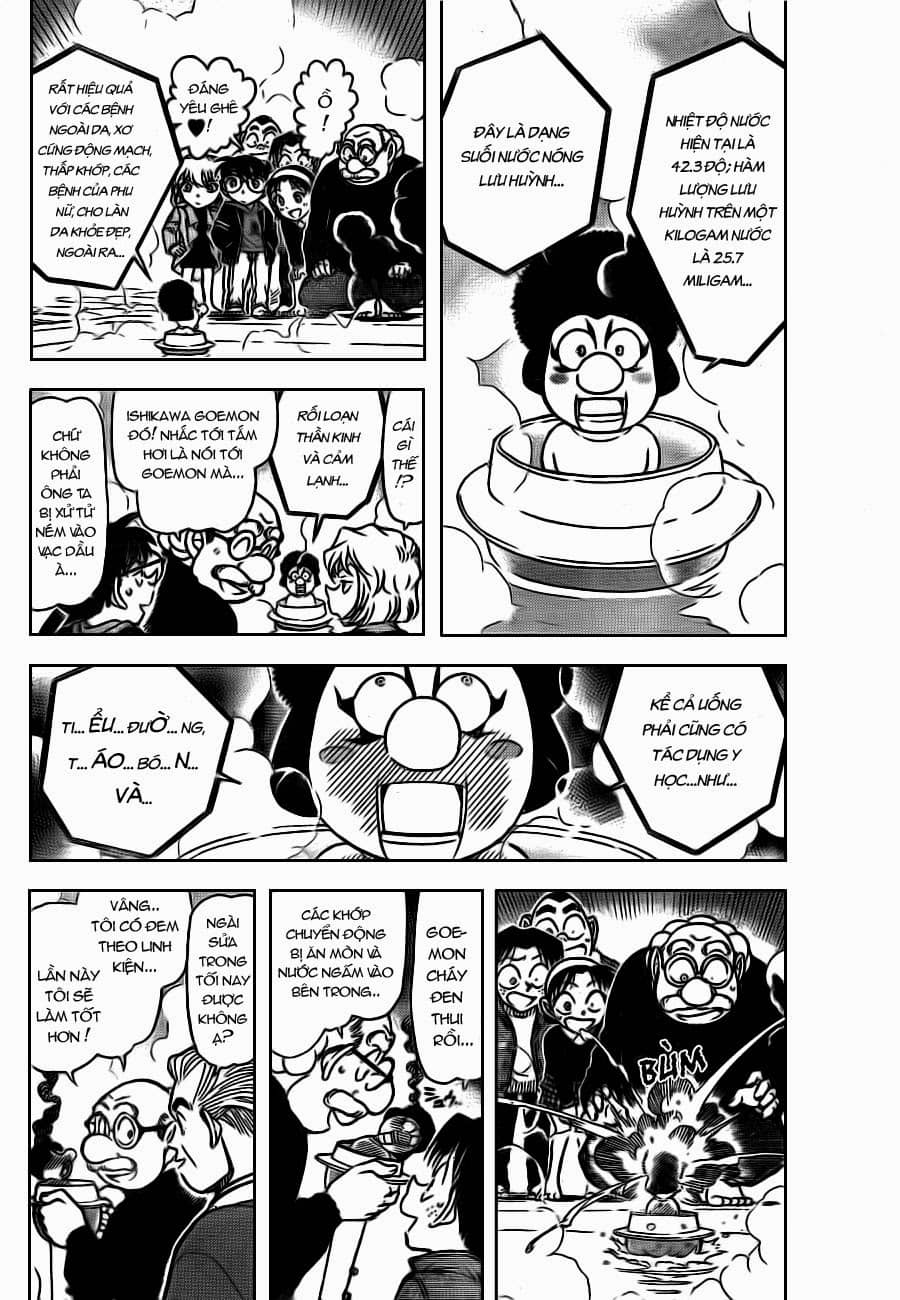 Thám Tử Conan - Chương 722 - ảnh 4