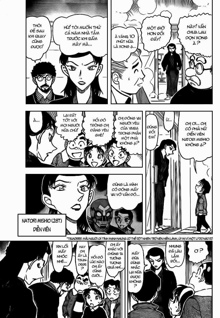 Thám Tử Conan - Chương 722 - ảnh 5