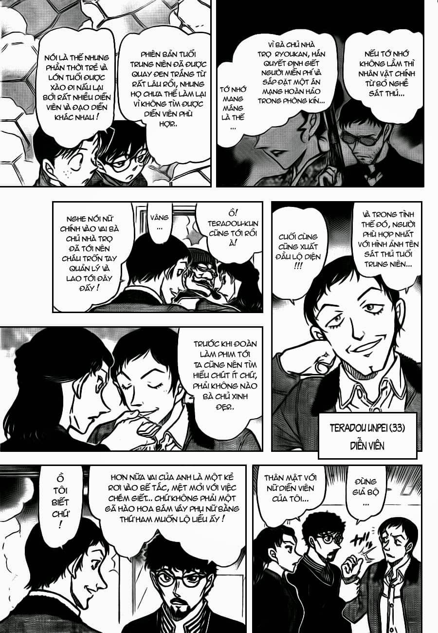 Thám Tử Conan - Chương 722 - ảnh 7