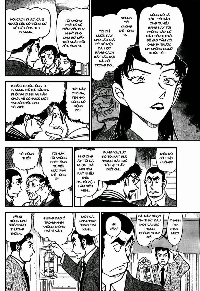Thám Tử Conan - Chương 723 - ảnh 12