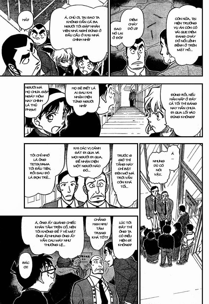 Thám Tử Conan - Chương 723 - ảnh 13