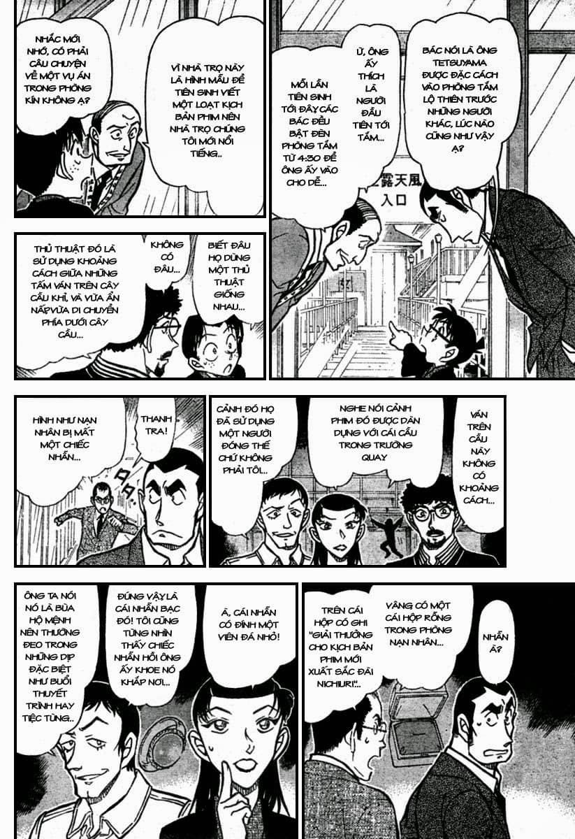 Thám Tử Conan - Chương 723 - ảnh 14
