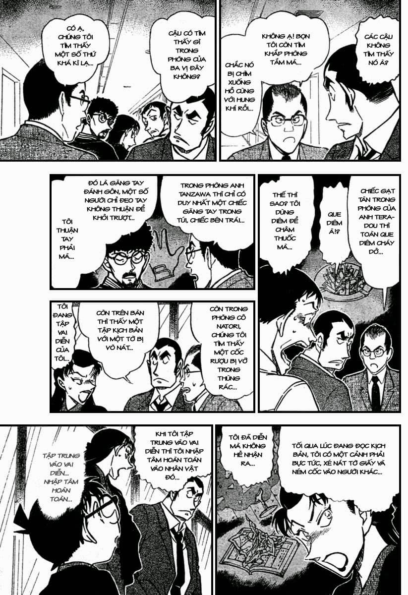 Thám Tử Conan - Chương 723 - ảnh 15