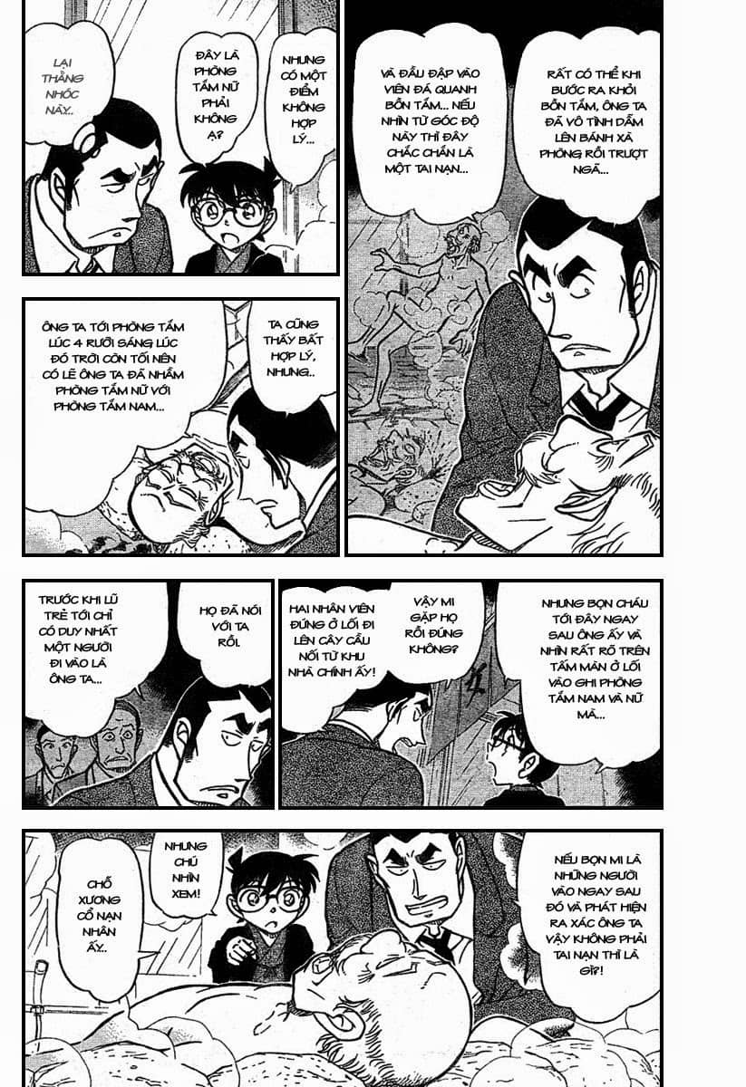 Thám Tử Conan - Chương 723 - ảnh 4