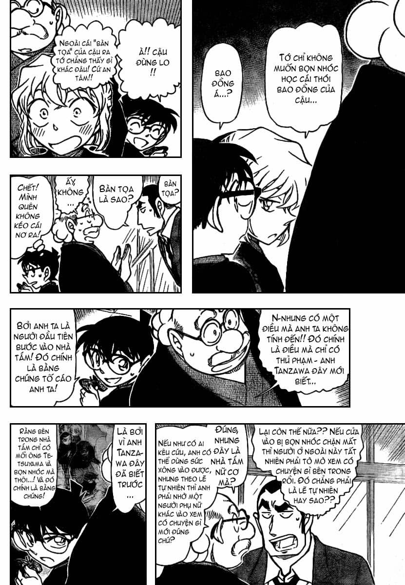 Thám Tử Conan - Chương 724 - ảnh 10