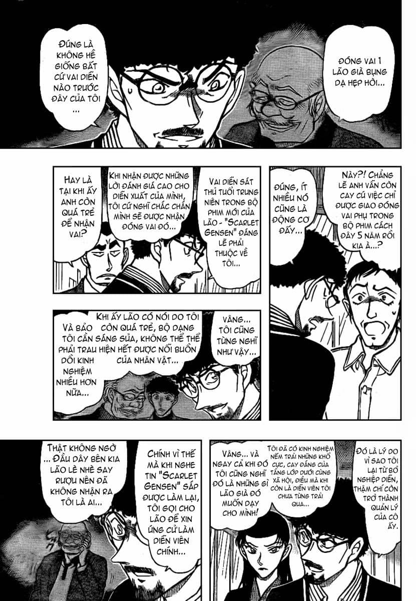 Thám Tử Conan - Chương 724 - ảnh 13