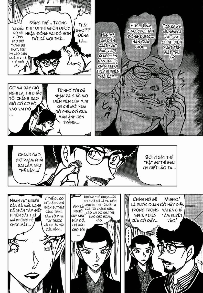 Thám Tử Conan - Chương 724 - ảnh 14