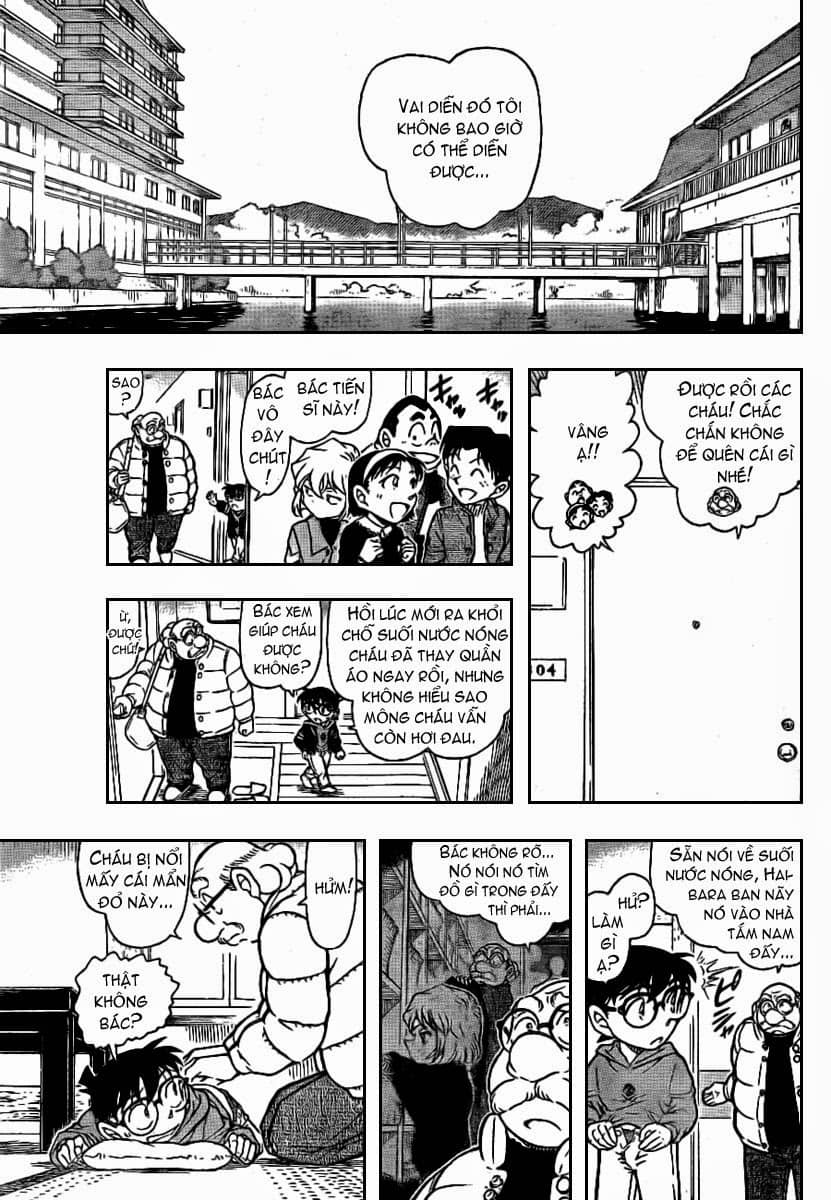Thám Tử Conan - Chương 724 - ảnh 15